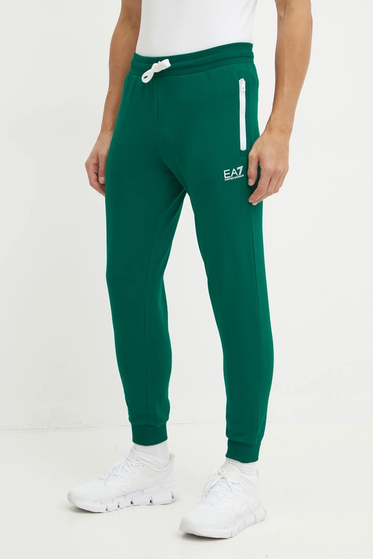 EA7 Emporio Armani melegítő szett zöld PJ9FZ.6DPV54.1823