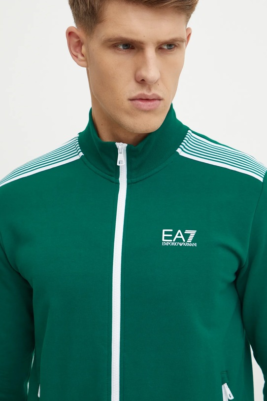 EA7 Emporio Armani melegítő szett PJ9FZ.6DPV54.1823 zöld