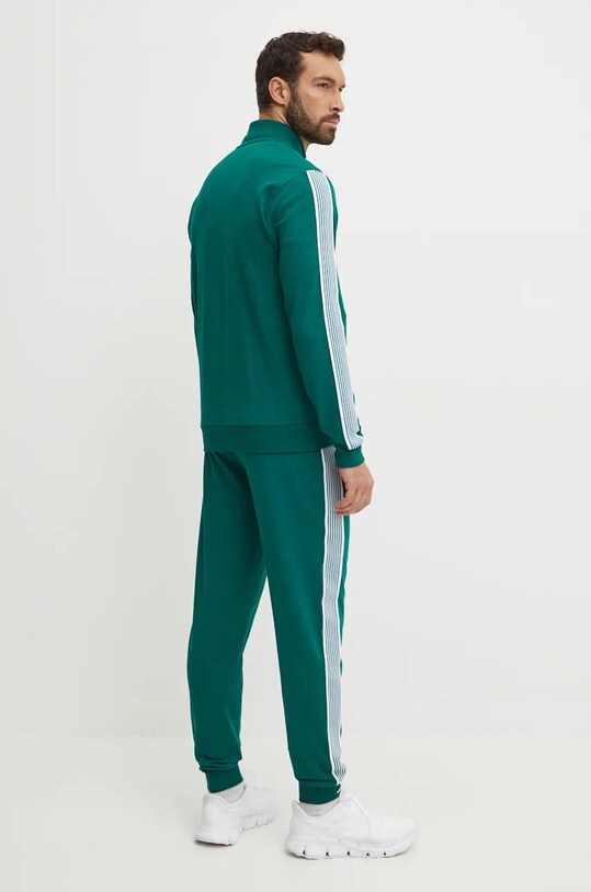 EA7 Emporio Armani dres PJLIZ.6DPV56.1823 zielony AW24