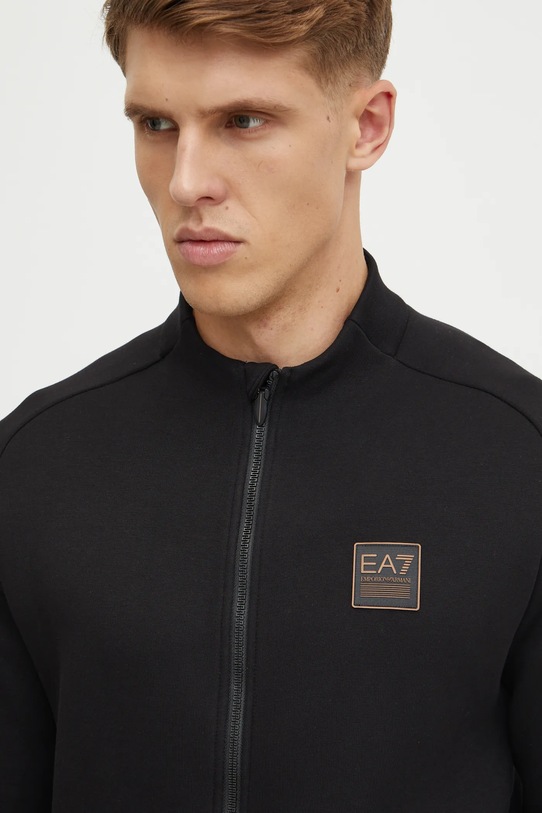 Oblečenie Tepláková súprava EA7 Emporio Armani PJODZ.6DPV62.1200 čierna