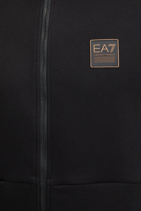 Tepláková súprava EA7 Emporio Armani PJODZ.6DPV62.1200 čierna