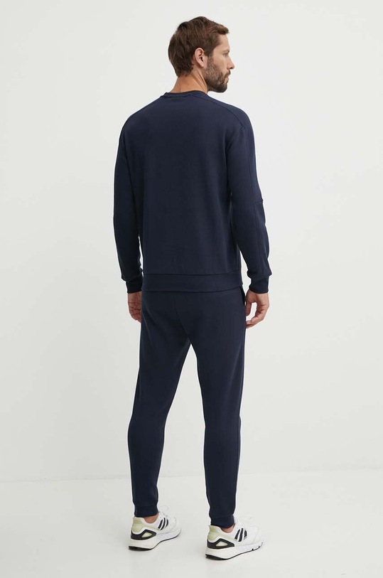 Спортивный костюм EA7 Emporio Armani PJVTZ.6DPV64.1562 тёмно-синий AW24