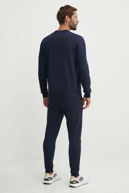 Спортивный костюм EA7 Emporio Armani PJVTZ.6DPV64.1562 тёмно-синий AW24