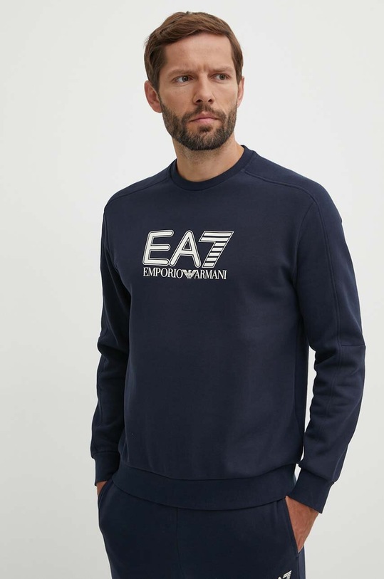 Одежда Спортивный костюм EA7 Emporio Armani PJVTZ.6DPV64.1562 тёмно-синий