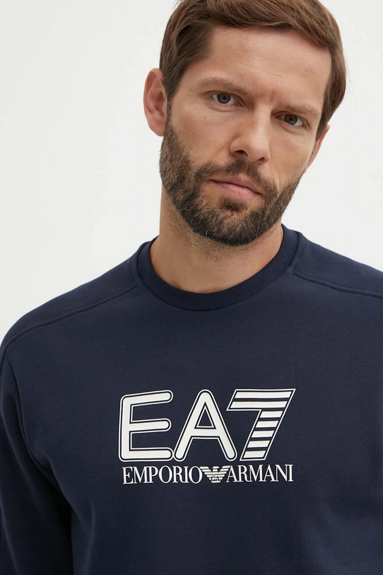 Спортивный костюм EA7 Emporio Armani PJVTZ.6DPV64.1562 тёмно-синий