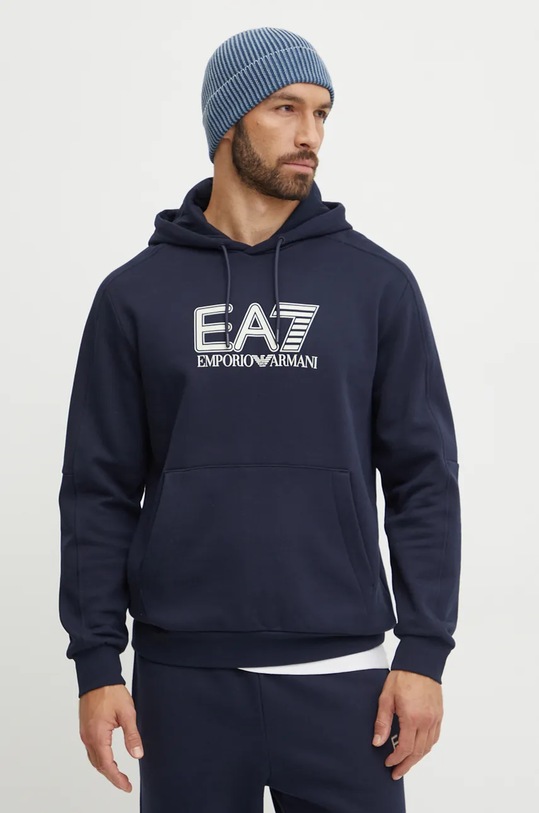 Одяг Спортивний костюм EA7 Emporio Armani PJVTZ.6DPV65.1562 темно-синій