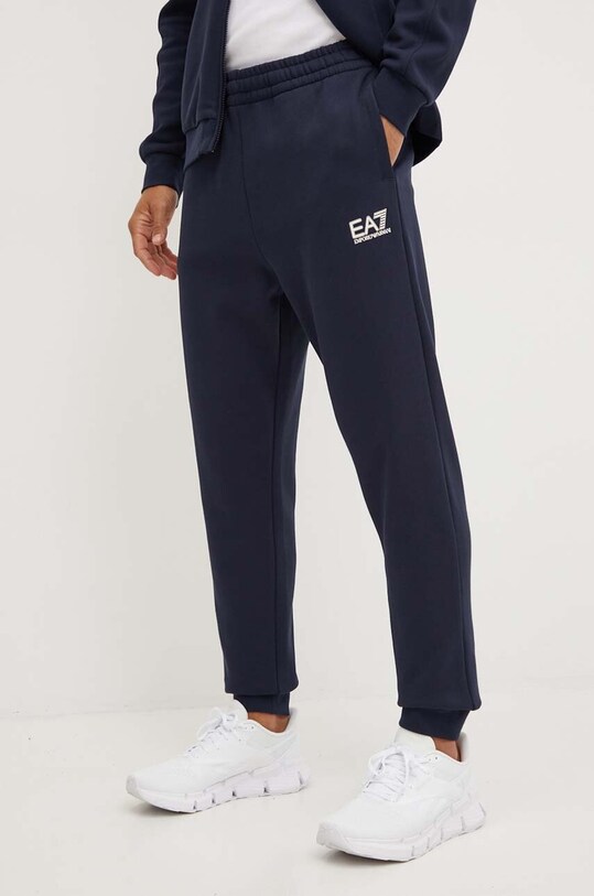 EA7 Emporio Armani tuta da ginnastica blu navy PJVTZ.6DPV66.1562