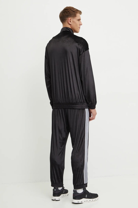 EA7 Emporio Armani dres PJZDZ.6DPV71.1200 czarny AW24