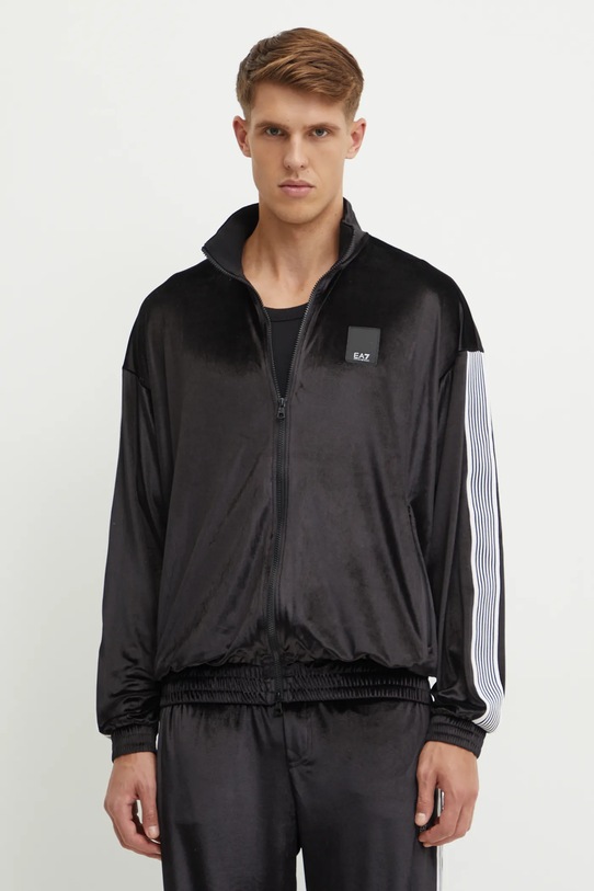 Одяг Спортивний костюм EA7 Emporio Armani PJZDZ.6DPV71.1200 чорний