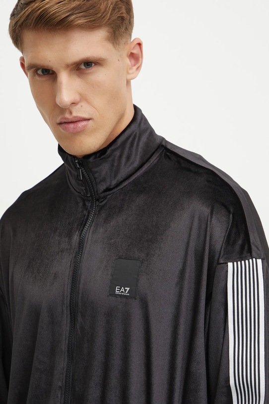 EA7 Emporio Armani dres PJZDZ.6DPV71.1200 czarny