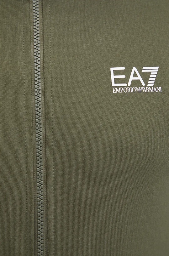 Bavlnená tepláková súprava EA7 Emporio Armani PJVRZ.8NPV60.28BR