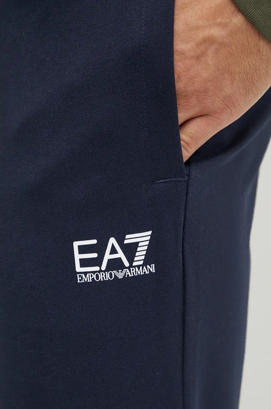 Bavlněná tepláková souprava EA7 Emporio Armani PJVRZ.8NPV60.28BR