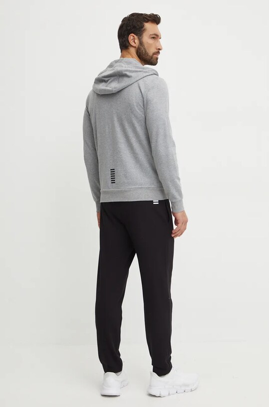 Спортивный костюм EA7 Emporio Armani PJVRZ.8NPV62.29BA серый AW24