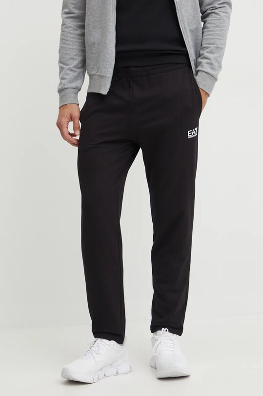 Спортивный костюм EA7 Emporio Armani серый PJVRZ.8NPV62.29BA