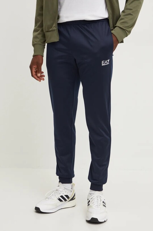 Oblečenie Tepláková súprava EA7 Emporio Armani PJHCZ.8NPV65.28BR zelená