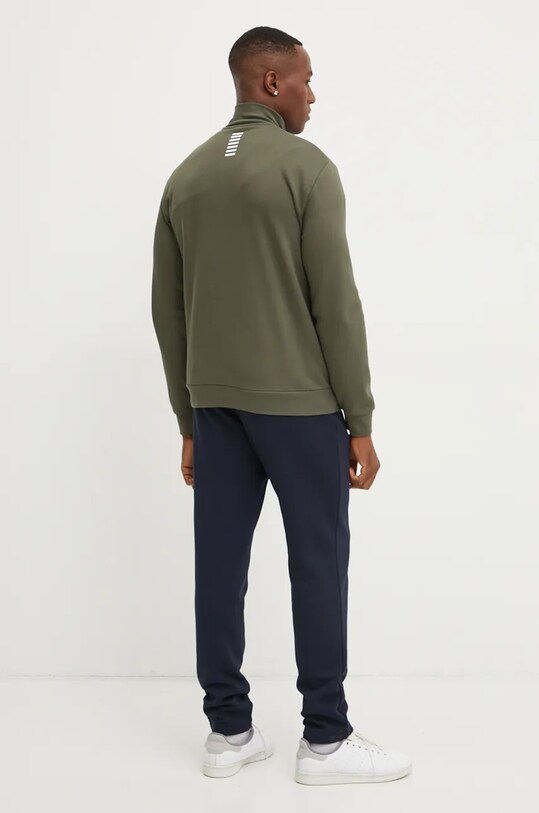 Одяг Спортивний костюм EA7 Emporio Armani PJVTZ.8NPV67.28BR зелений