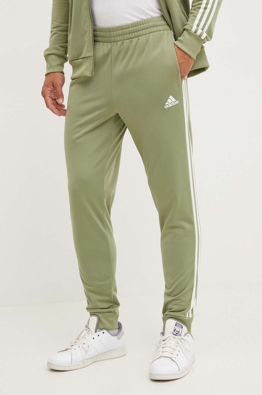 Tepláková súprava adidas Essentials zelená JD9863