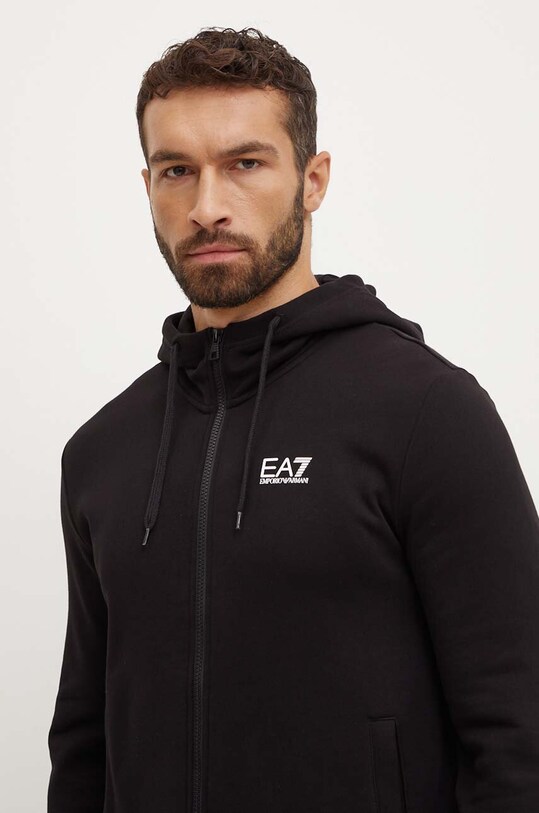 EA7 Emporio Armani dres PJVTZ.8NPV68.1200 czarny