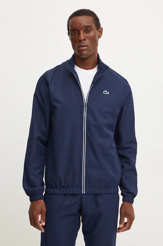 Odzież Lacoste dres WH2574 granatowy