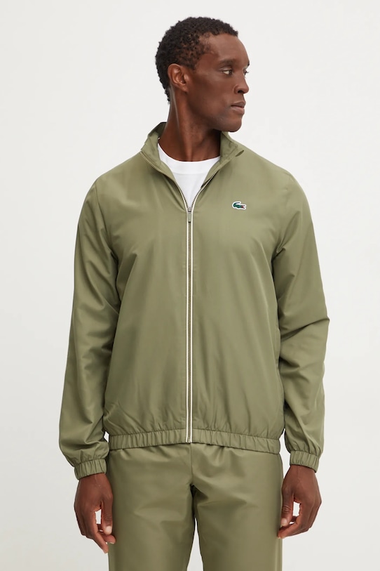 Дрехи Анцуг Lacoste WH2574 зелен