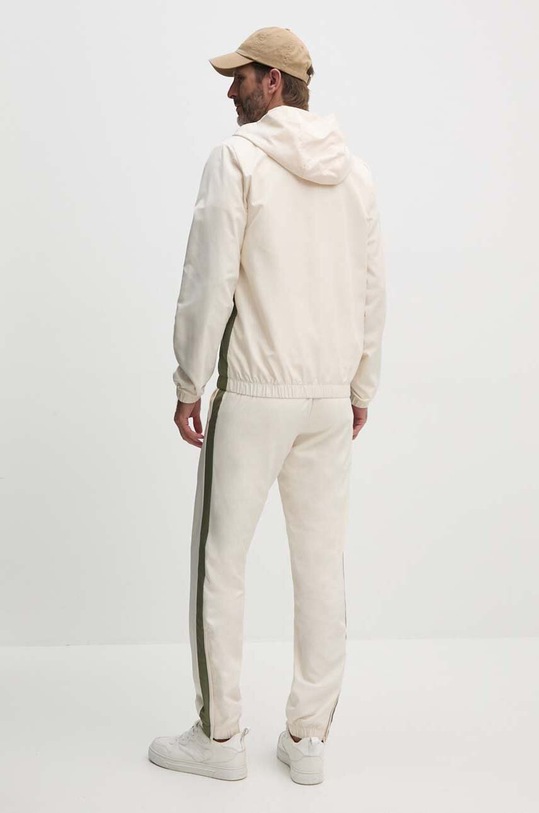 Abbigliamento Lacoste tuta da ginnastica WH4241 beige