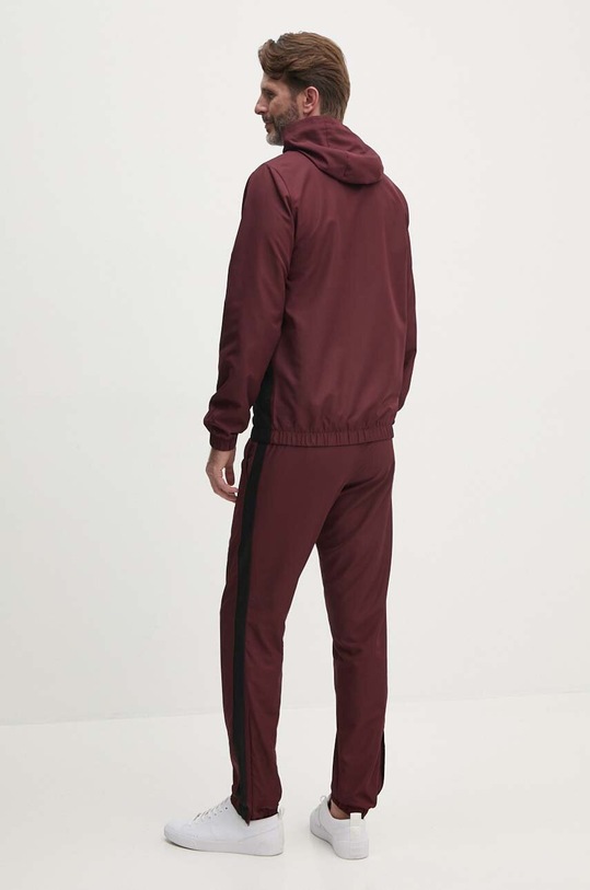 Trenirka Lacoste WH4241 bordo AW24