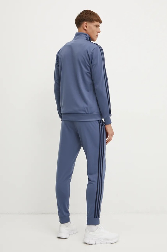 Oblečenie Tepláková súprava adidas Essentials IY6652 modrá