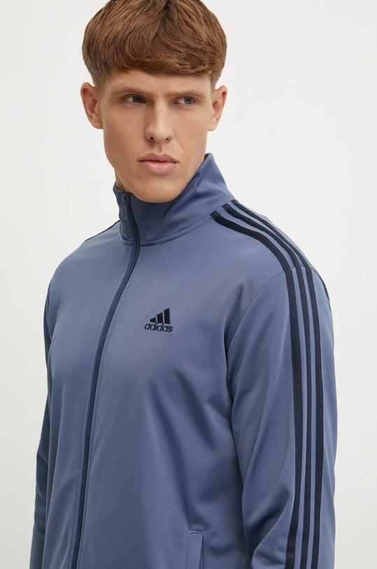 adidas dres Essentials IY6652 niebieski