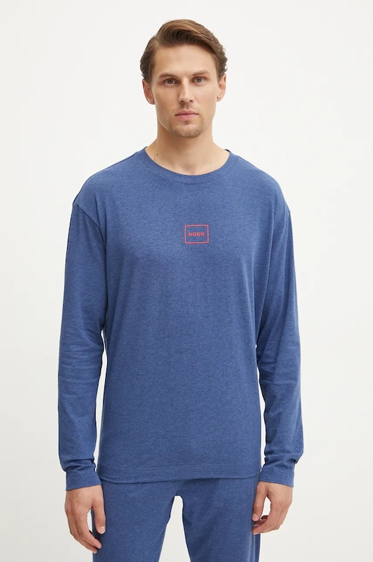 Домашен спортен комплект HUGO 50525238 тъмносин