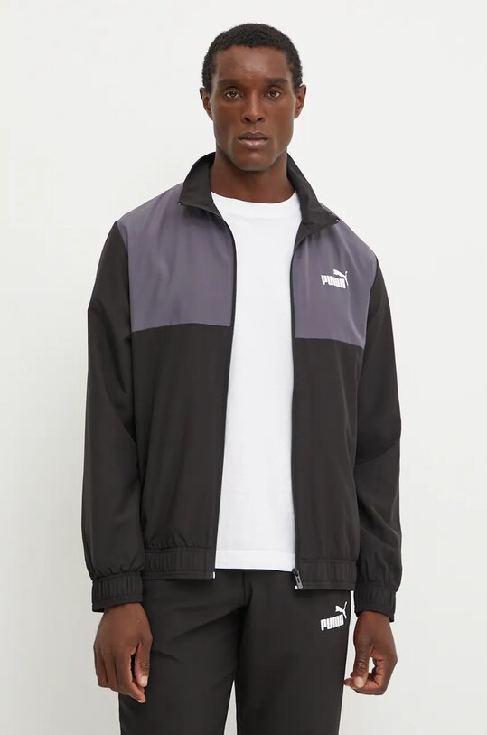 Puma trening 681897 negru AW24