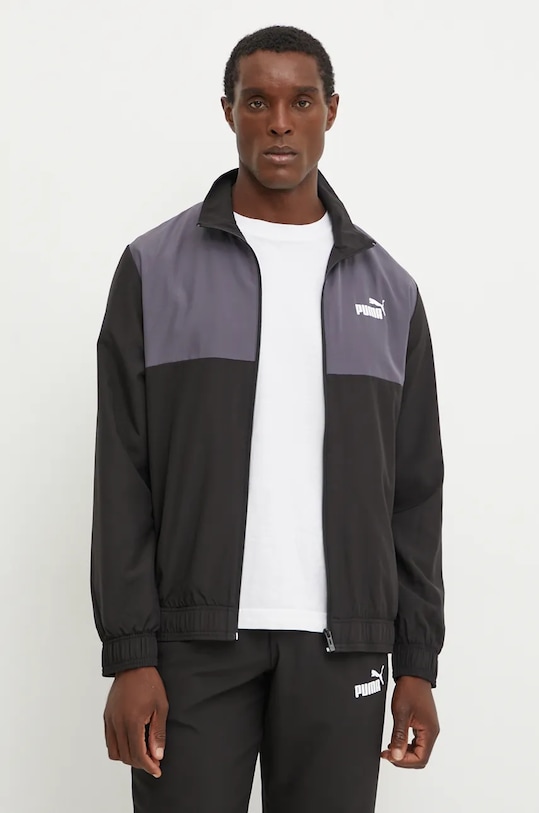 Спортивный костюм Puma 681897 чёрный AW24