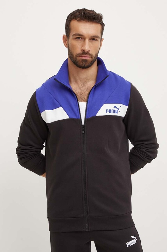 Oblečenie Tepláková súprava Puma 681900 tmavomodrá