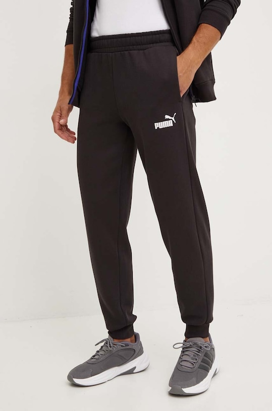 Tepláková súprava Puma tmavomodrá 681900