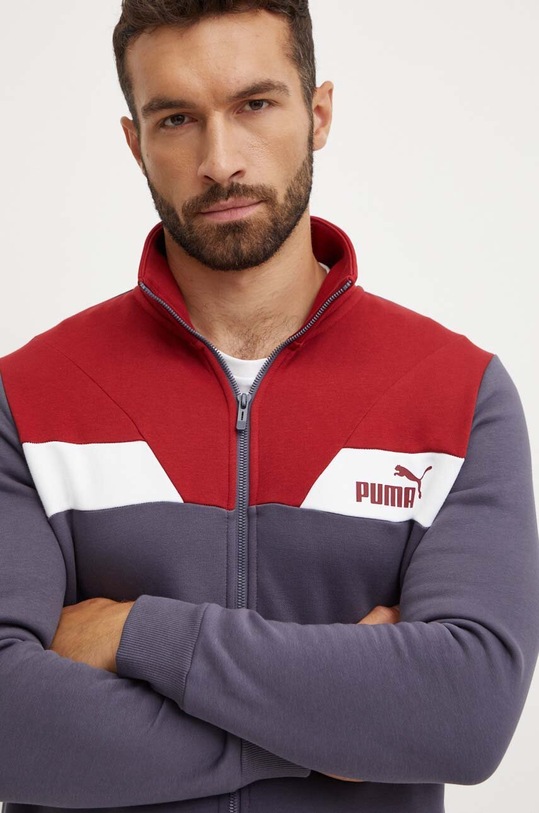 Tepláková souprava Puma 681900 šedá