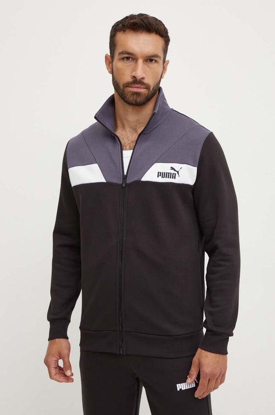 Odzież Puma dres 681900 czarny