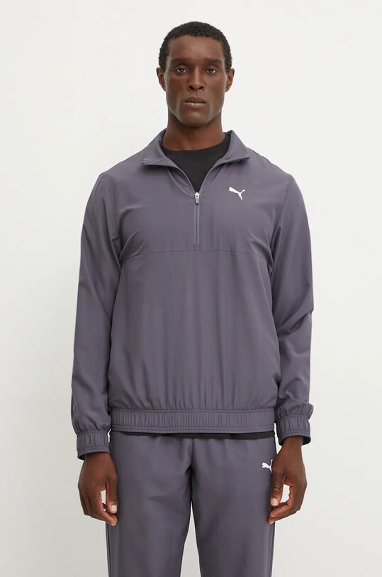 Oblečení Tepláková souprava Puma 682717 šedá