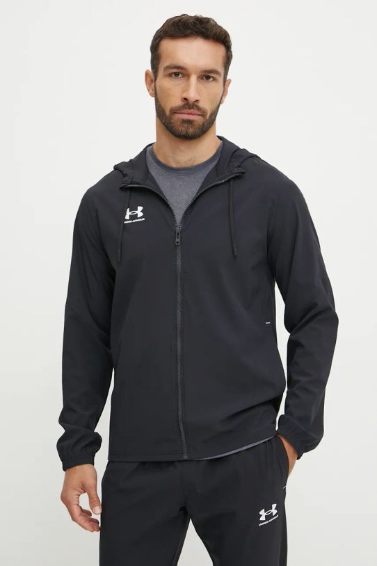 Îmbrăcăminte Under Armour trening sport Challenger Pro 1379455 negru