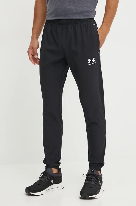 Sportovní tepláková souprava Under Armour Challenger Pro černá 1379455