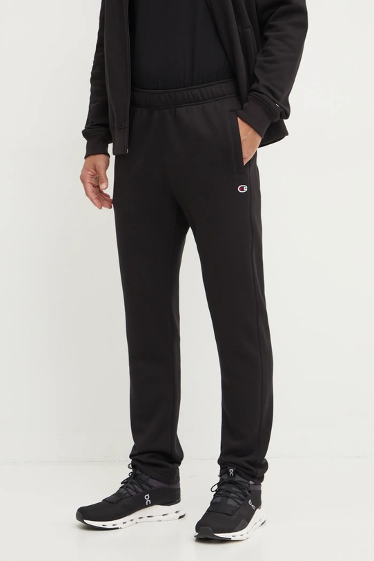 Спортивний костюм Champion чорний 220288