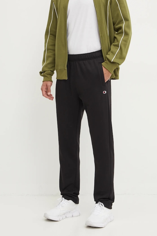 Tepláková souprava Champion zelená 220289