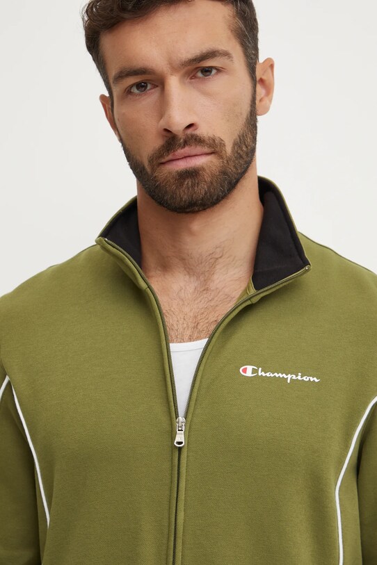 Tepláková souprava Champion 220289 zelená