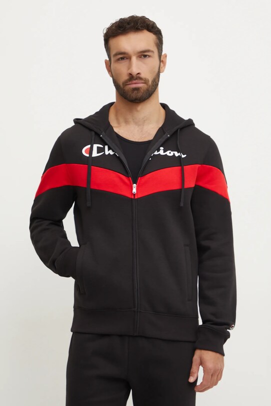 Спортивный костюм Champion 220291 чёрный AW24