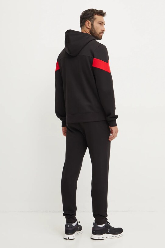Abbigliamento Champion tuta da ginnastica 220291 nero