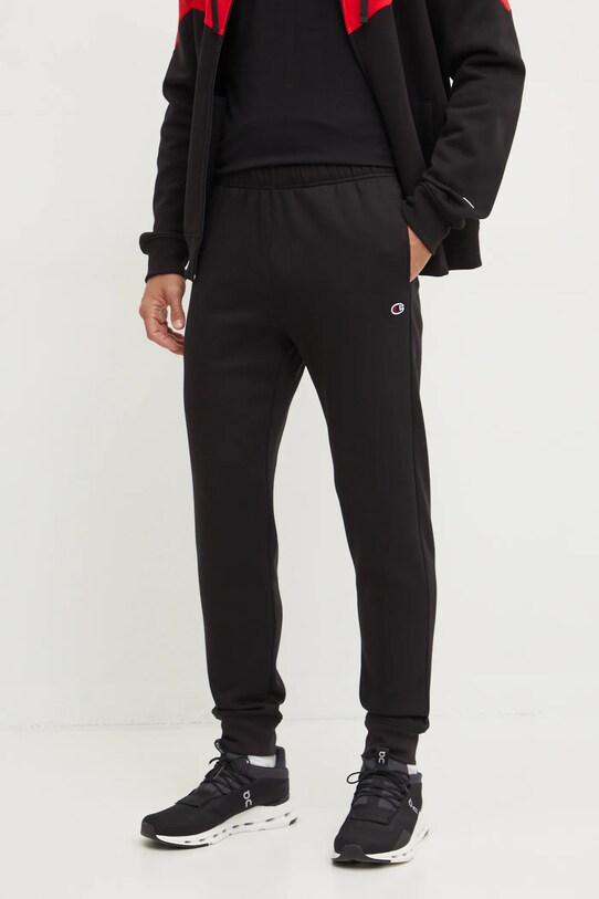 Спортивный костюм Champion чёрный 220291