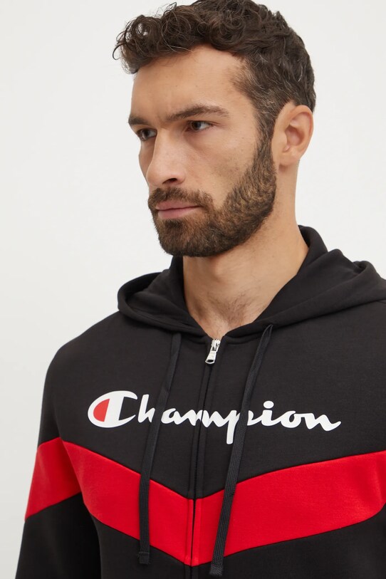 Спортивный костюм Champion 220291 чёрный