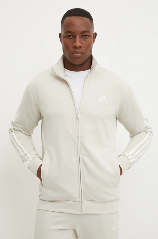 Tepláková súprava adidas Essentials IY6653 béžová AW24