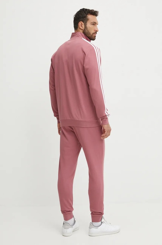 Tepláková súprava adidas Essentials IY6654 ružová AW24