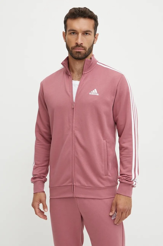 Oblečenie Tepláková súprava adidas Essentials IY6654 ružová