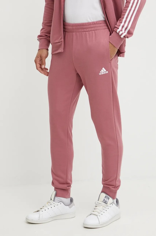 Tepláková súprava adidas Essentials ružová IY6654