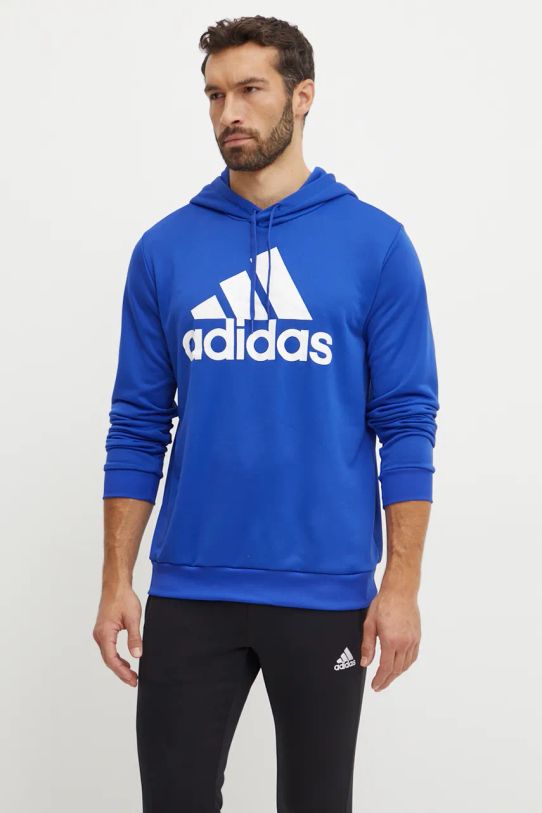 Îmbrăcăminte adidas trening IY6659 albastru